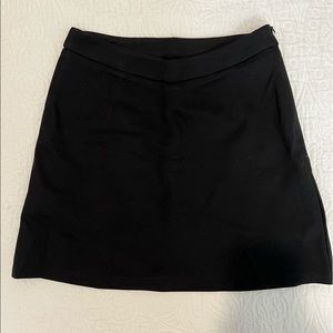 Princess Polly Ravyn Skort Black, NWOT, Size 4